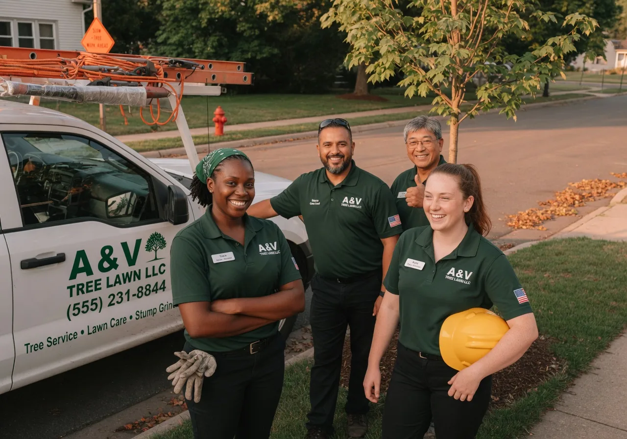Tree Service company in Trenton, UT